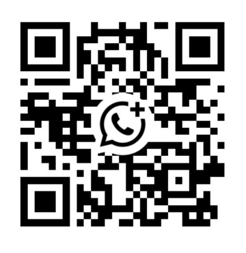 Tangle Property WhatsApp Business QR code